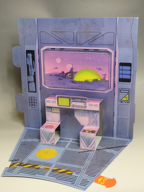夢の巨大ジオラマで遊び尽くせ！NECA エイリアンクラブ特典