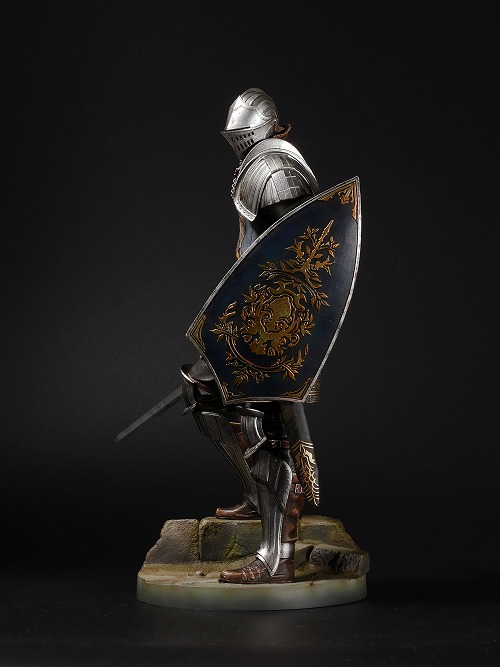 FIG]DARK SOULS ダークソウル/ アストラの上級騎士 オスカー 1/6