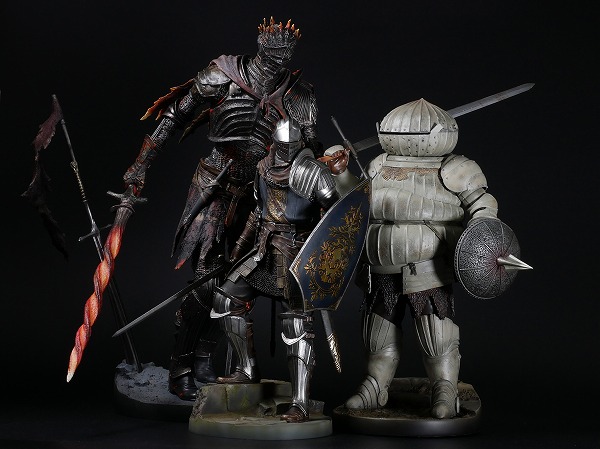 あの有名通販サイト Gecco DARK SOULS アストラの上級騎士 オスカー