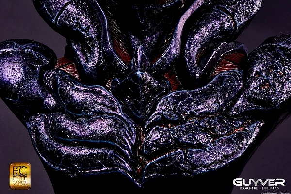 送料込　スティーブンワンの半魚人バスト　ガイバー　プレデター 禍々しき最凶の敵、ライフサイズで降臨！『ガイバー ダーク