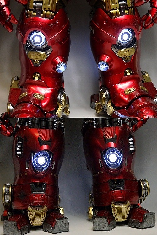 巨大アーマー、ついにロールアウト間近！ホットトイズ ムービー
