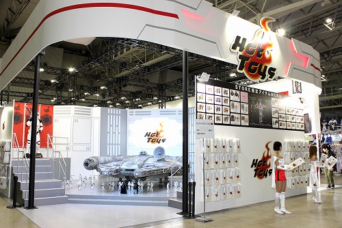 今年も日本にコミコンがやって来た!東京コミコン2017プレイバック 今年も日本にコミコンがやって来た!東京コミコン2017プレイバック