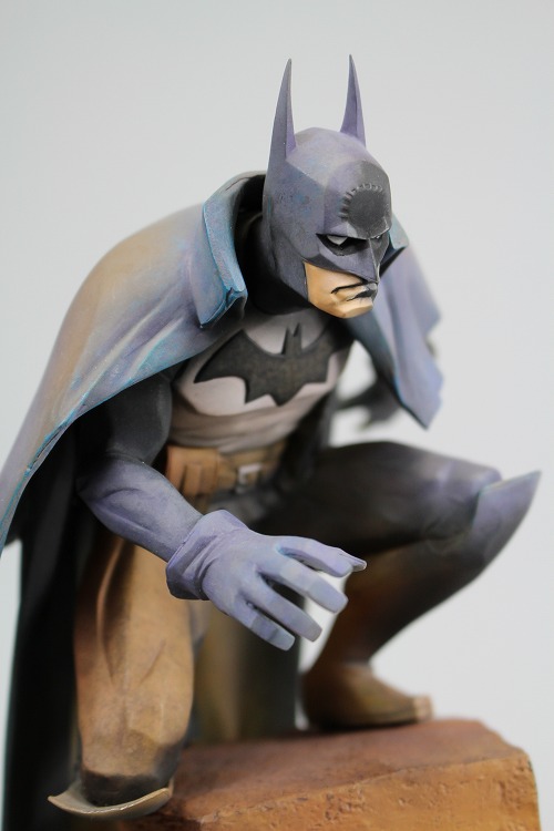ARTFX+ バットマン　ゴッサム バイ ガスライト　アーティストフィニッシュ ARTFX+ バットマン ゴッサム バイ ガスライト アーティスト