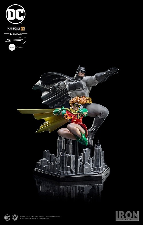 アイアンスタジオ新商品登場!待ちに待った『ジャスティスリーグ アイアンスタジオ新商品登場!待ちに待った『ジャスティスリーグ