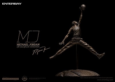 白*ダ様 マイケル・ジョーダン　スカルプチャーコレクション　1/6 エンターベイ 81h6v3nJZZL._UF350,350_QL80_.jpg