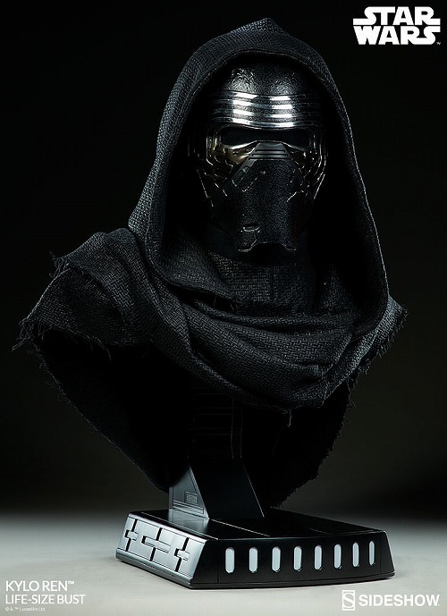 スターウオーズカイロレンサイドショウ