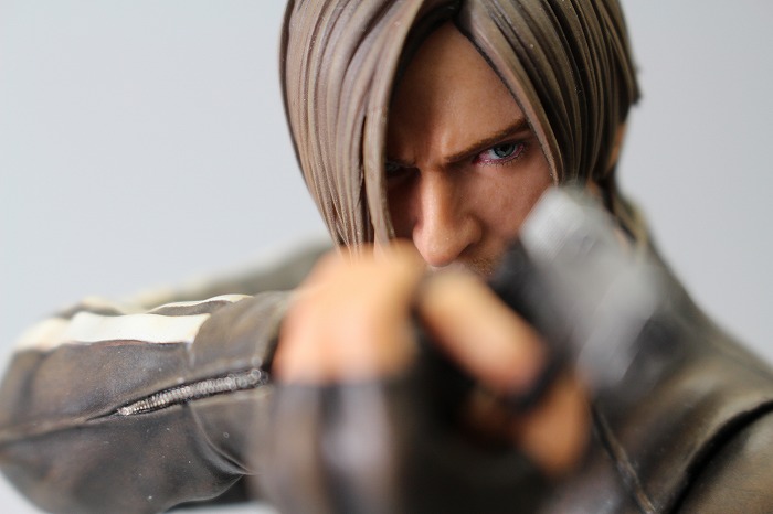 コトブキヤの新作ARTFX!『バイオハザード:ヴェンデッタ』より コトブキヤの新作ARTFX!『バイオハザード:ヴェンデッタ』より