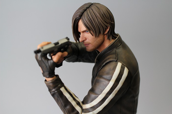 コトブキヤの新作ARTFX!『バイオハザード:ヴェンデッタ』より コトブキヤの新作ARTFX!『バイオハザード:ヴェンデッタ』より