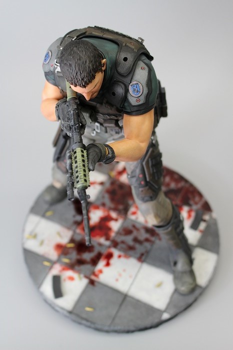 コトブキヤの新作ARTFX!『バイオハザード:ヴェンデッタ』より コトブキヤの新作ARTFX!『バイオハザード:ヴェンデッタ』より