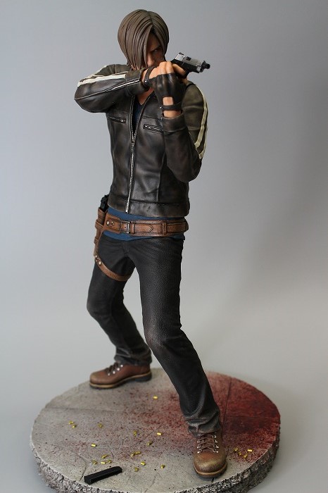 コトブキヤの新作ARTFX!『バイオハザード:ヴェンデッタ』より コトブキヤの新作ARTFX!『バイオハザード:ヴェンデッタ』より