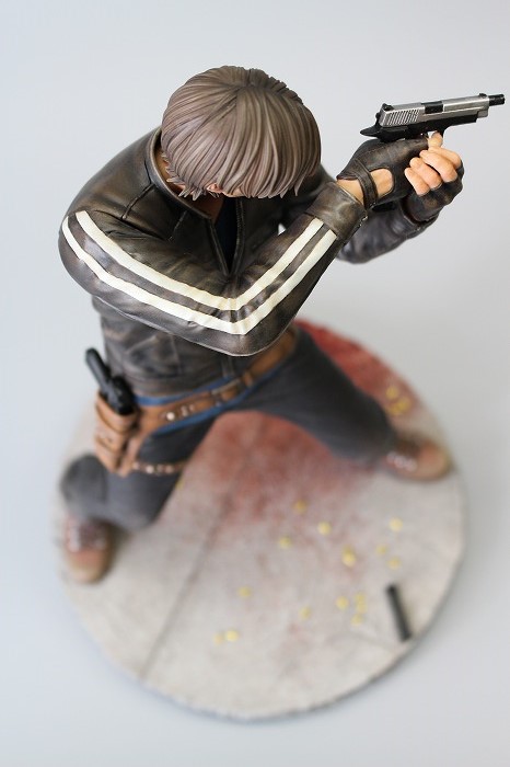 コトブキヤの新作ARTFX！『バイオハザード：ヴェンデッタ』より