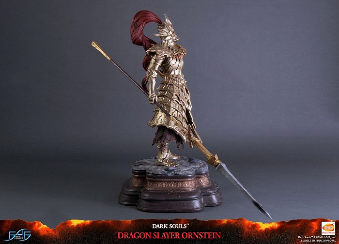 F4F【竜狩りオーンスタイン】未開封ダークソウルフィギュアスタチュー F4F【竜狩りオーンスタイン】未開封ダークソウルフィギュア