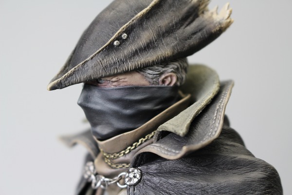 帰ってきた狩人の勇姿、刮目せよ！Gecco『Bloodborne The Old Hunters 