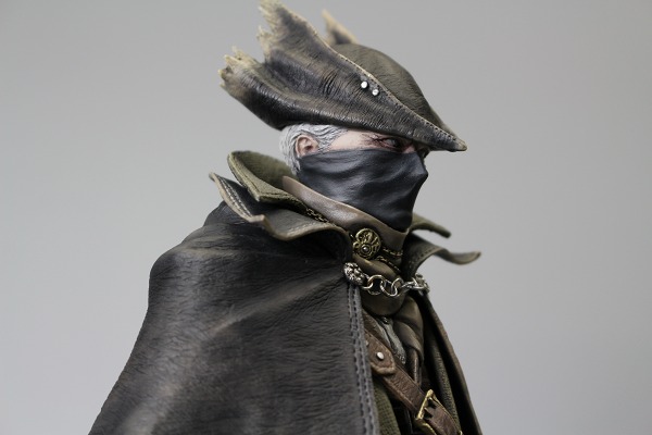 帰ってきた狩人の勇姿、刮目せよ！Gecco『Bloodborne The Old