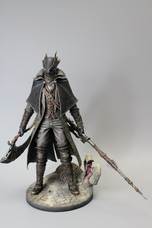 帰ってきた狩人の勇姿、刮目せよ！Gecco『Bloodborne The Old