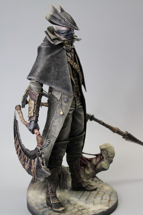 帰ってきた狩人の勇姿、刮目せよ！Gecco『Bloodborne The Old