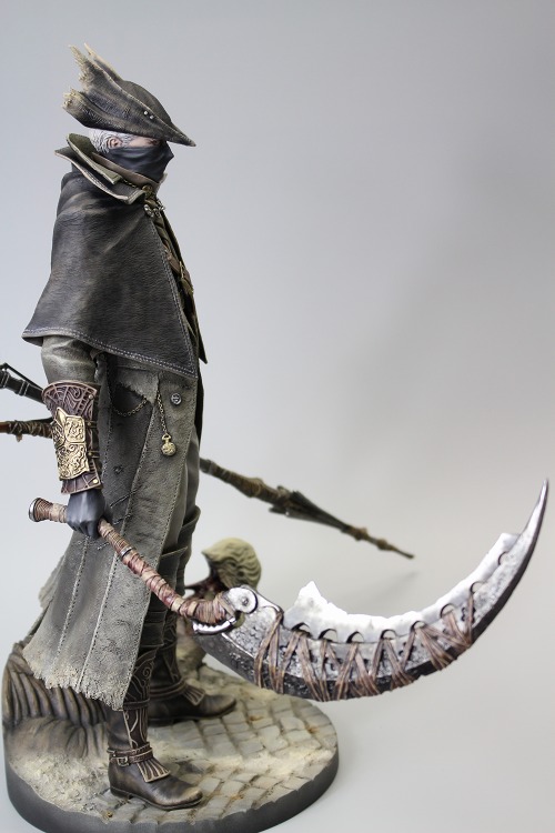 帰ってきた狩人の勇姿、刮目せよ！Gecco『Bloodborne The Old