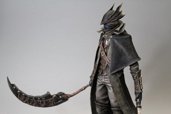 帰ってきた狩人の勇姿、刮目せよ!Gecco『Bloodborne The Old 帰ってきた狩人の勇姿、刮目せよ!Gecco『Bloodborne The Old