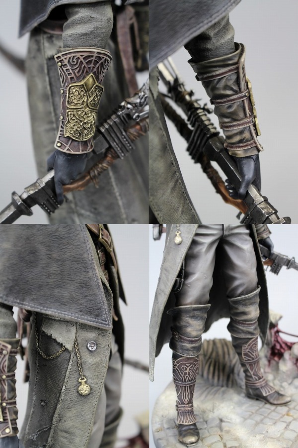 帰ってきた狩人の勇姿、刮目せよ!Gecco『Bloodborne The Old 帰ってきた狩人の勇姿、刮目せよ!Gecco『Bloodborne The Old