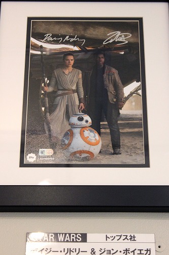 スターウォーズ 直筆サイン R2-D2 ケニー・ベイカー氏の通販 by maoh
