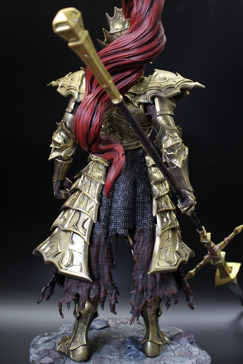 大反響の黄金獅子!ファースト4フィギュア『DARK SOULS 大反響の黄金獅子!ファースト4フィギュア『DARK SOULS