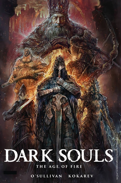ダークソウル』のコミック新刊が登場！しかもなんとボードゲームまで