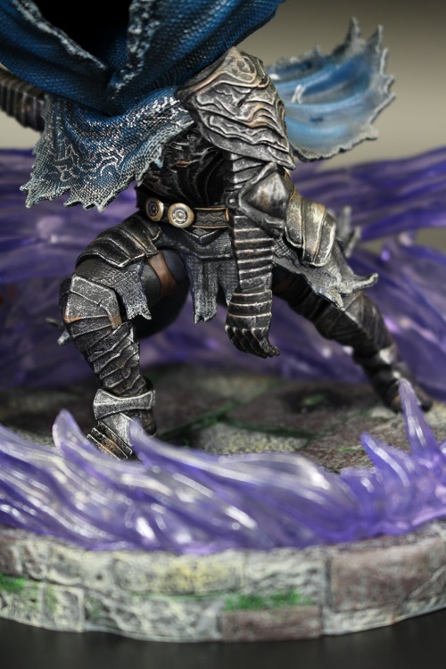 可愛らしいのに超絶ディテール！ファースト4フィギュア『ダークソウル