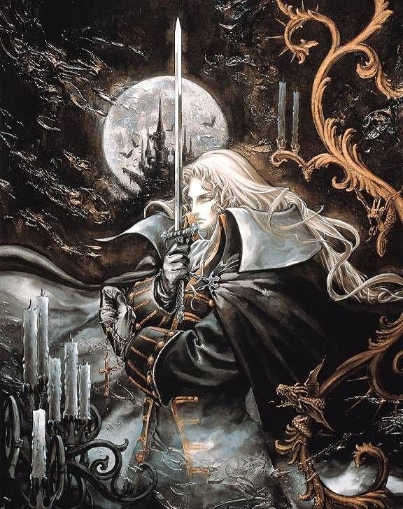 さぁ再び覚醒の時が来た!『悪魔城ドラキュラX 月下の夜想曲 さぁ再び覚醒の時が来た!『悪魔城ドラキュラX 月下の夜想曲