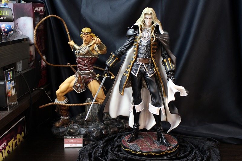 さぁ再び覚醒の時が来た！『悪魔城ドラキュラX 月下の夜想曲/ アル