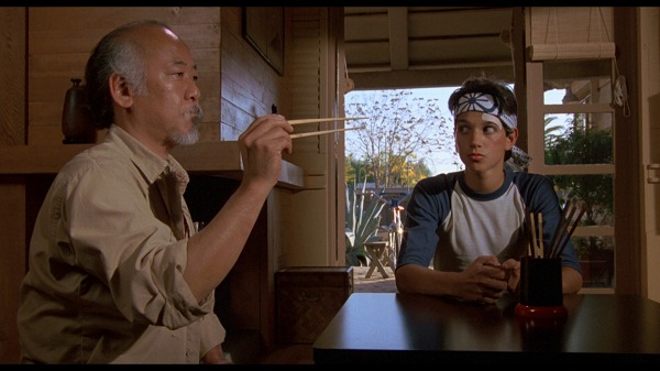 80年代青春世代、号泣…！名作映画『ベスト・キッド』をネカが8インチ