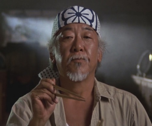 80年代青春世代、号泣…！名作映画『ベスト・キッド』をネカが8インチ
