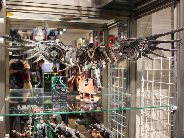 アイアンスタジオ新作入荷！ニューヨーク、ワカンダ、アスガルド