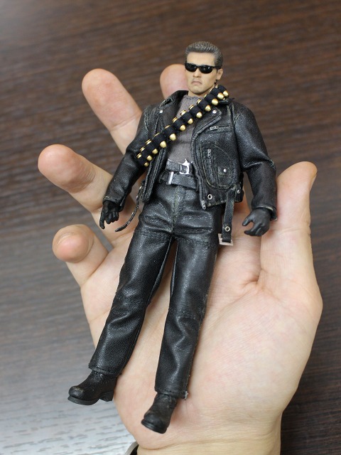 も、もう待てない！グレートツインズのT-800レビューです