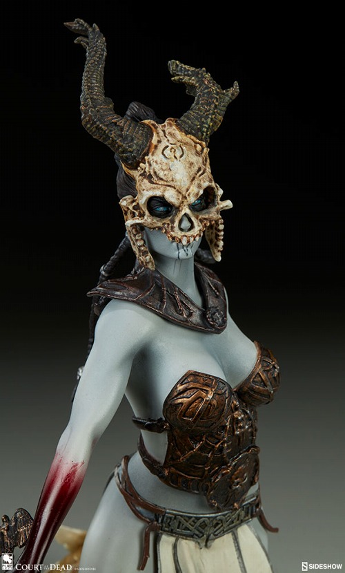 コートオブザデッド キアー ヴァルキリーズ・リベンジ フィギュア