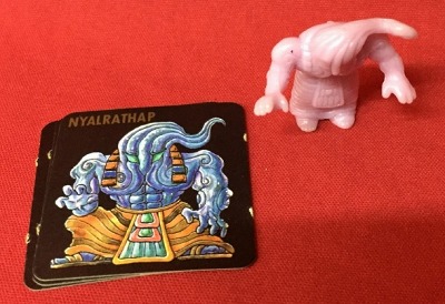 MEDICOM TOY - 混沌の大クトゥルフ博 新章開幕 ニャルラトテップ クトゥルフ神話の這い寄る混沌「ニャルラトホテプ」がスタチュー