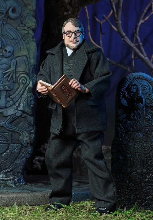 SDCC2018 コミコン限定】ギレルモ・デル・トロ フィギュア