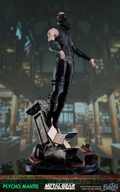 MGS発売から20年。関連フィギュアが、『出るっ。 出るっ! まだ出るぅ