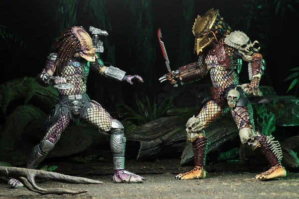 【NECA】正規品 新品 豆魚雷 エンフォーサー プレデター 未開封 フィギュア NECA ネカ 新品未開封 1/4 プレデター - メルカリ