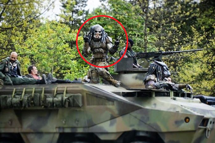 エミッサリープレデター？どちら様ですか？ネカの本気が斜め上