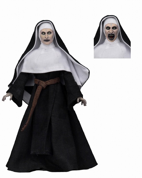 お待たせしました。大ヒットホラー『死霊館のシスター THE NUN お待たせしました。大ヒットホラー『死霊館のシスター THE NUN