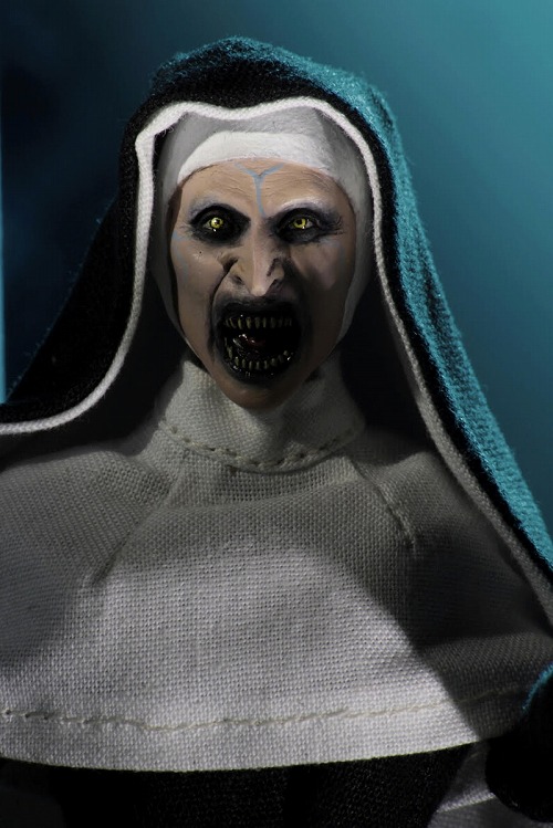 お待たせしました。大ヒットホラー『死霊館のシスター THE NUN