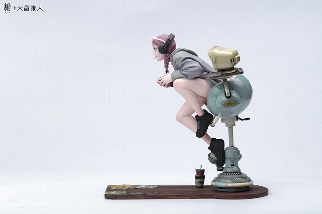 Sum-Art新作『東京ゲーム少女』オモチャを越えたアートの世界に
