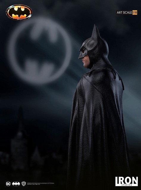 ご予約受付中!アイアンスタジオ『バットマン 1989 ティム ご予約受付中!アイアンスタジオ『バットマン 1989 ティム