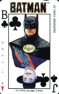 アイアンスタジオ 1/10 バットマン 1989 スタチュー Statue Batman 1989 - Batman 1989 - Art Scale 1/10 - Iron