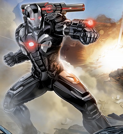 カッコイイ+カッコイイ=超カッコイイ!ホットトイズの『Marvel カッコイイ+カッコイイ=超カッコイイ!ホットトイズの『Marvel