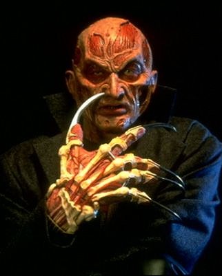 愛嬌一切無しのガチ怖フレディ！『エルム街の悪夢 ザ・リアル