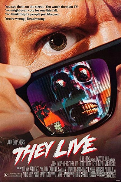 OBEY! 祝・30周年のジョン・カーペンター監督作『ゼイリブ They Live