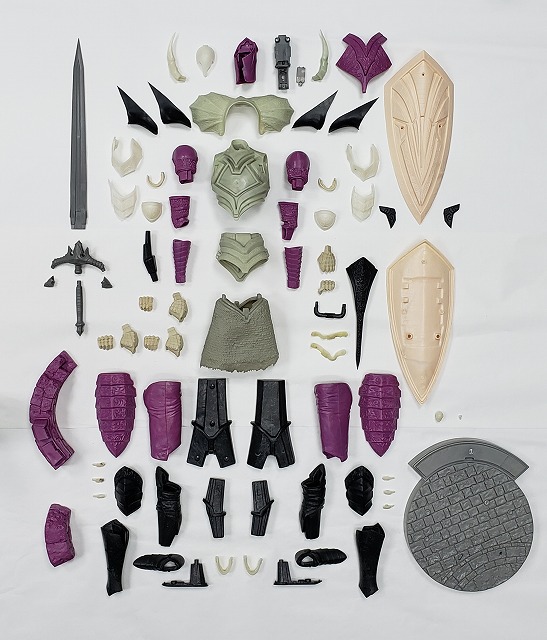 Gecco新作、黒騎士大解剖!甲冑の如くカッチカチです。 | 豆blog Gecco新作、黒騎士大解剖!甲冑の如くカッチカチです。 | 豆blog