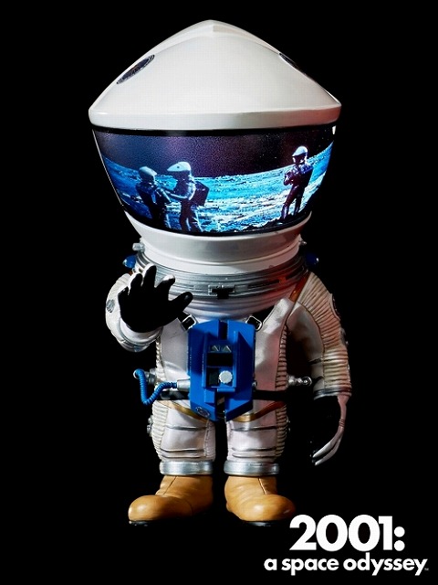 2001年宇宙の旅　アストロノーツ　デフォリアル　エクスプラス ヨドバシ.com - エクスプラス X-PLUS デフォリアル 2001年宇宙の旅