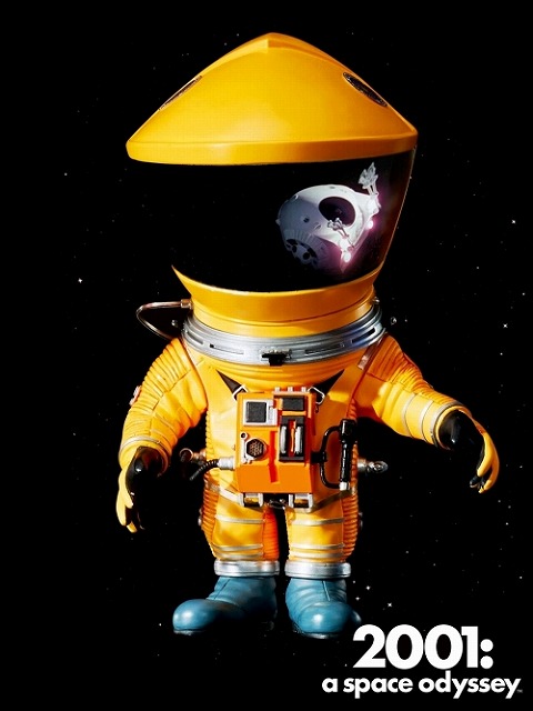 デフォリアル新作にSF映画の金字塔現る。 | 豆blog / 豆ブログ：豆魚雷